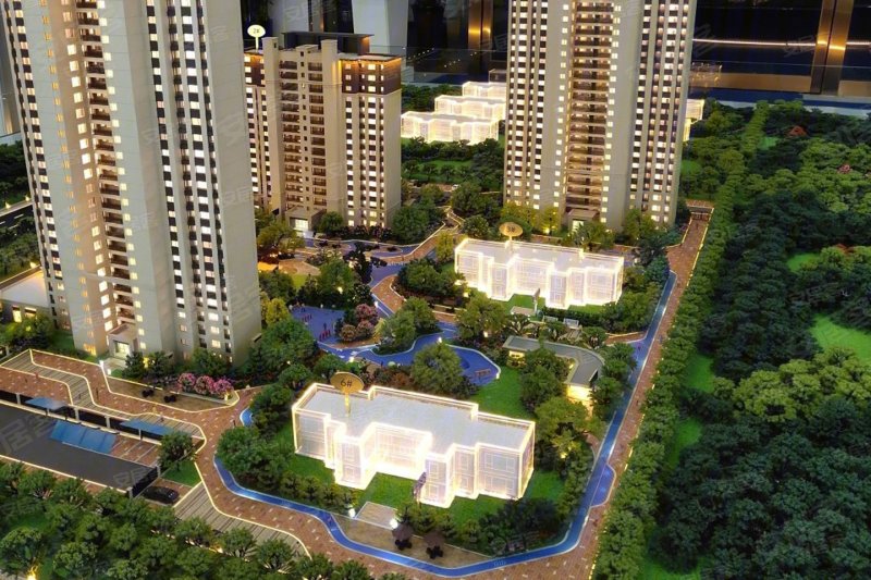 中骏丽景府(新房)