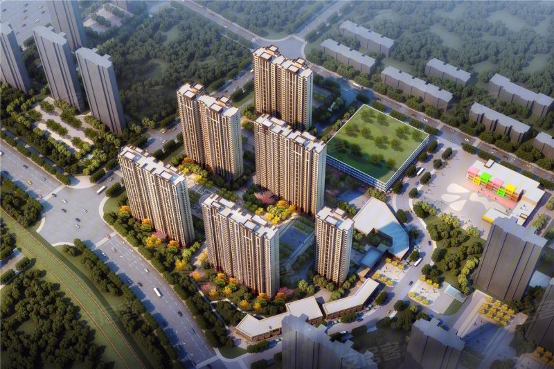 绿地新里璞园(新房)