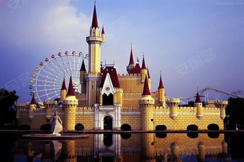 莱芜恒大金碧天下