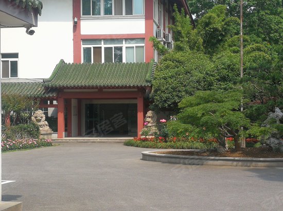 中山陵风景区办公楼