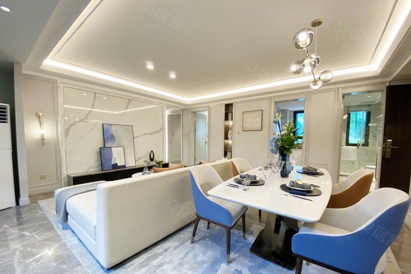 熙悦九里小三室带12000一层带下越现房欲购从速