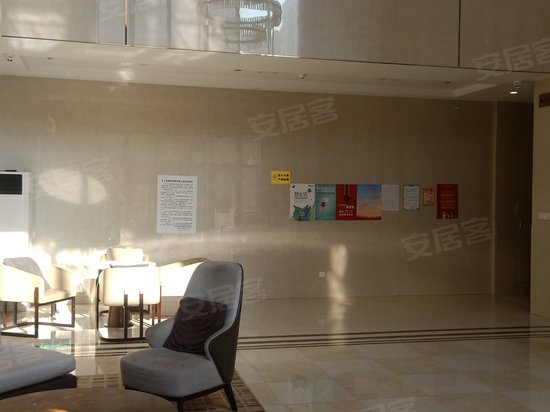 鲁能美丽汇(商住楼) 