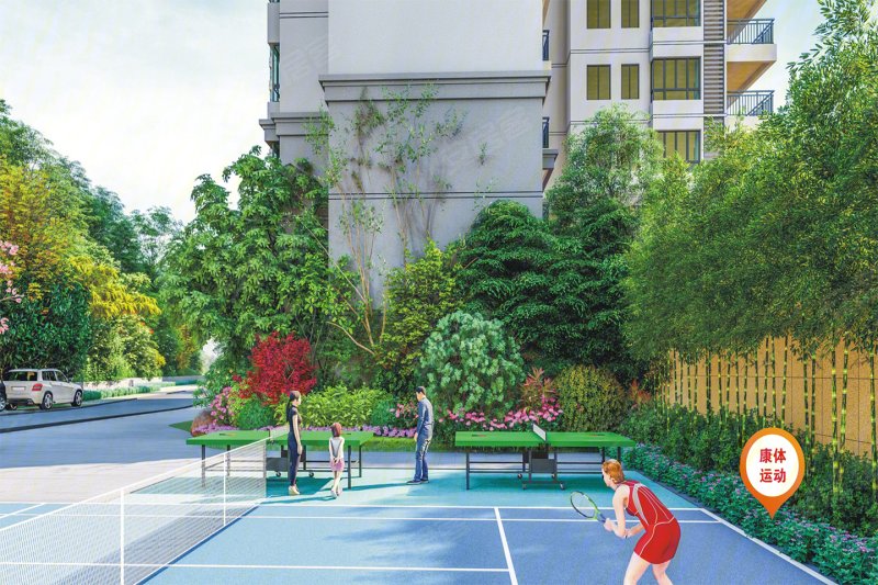 永兴永银天悦城3室2厅110.15㎡47万二手房图片