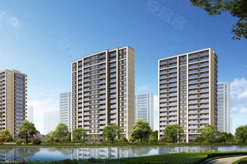 路和杨林路交口东北角(三河古镇旁) - 合肥绿城华安桂语滨湖二手房