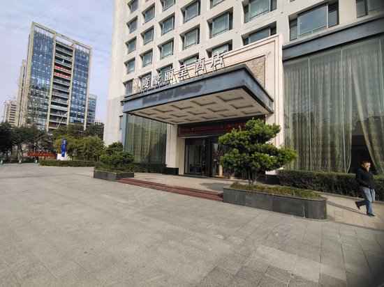 裕华大厦写字楼 