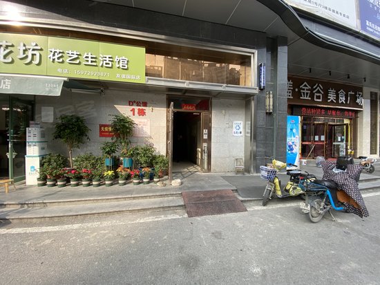 友谊国际广场D公馆 