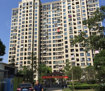 中海御景熙岸(公寓住宅)