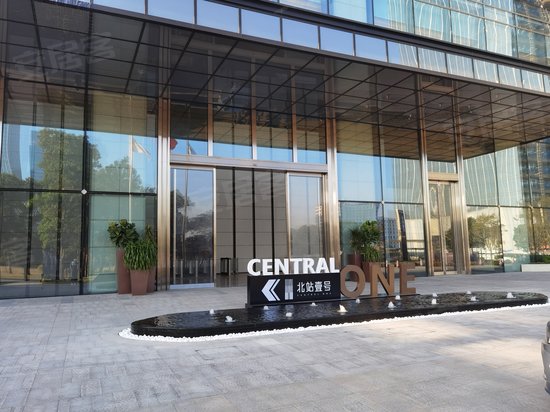 华侨城北站壹号