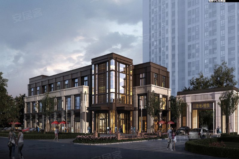 金地铂悦(新房)