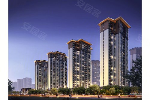 与阳光路交会处向东200米(商丘市实验学校旁) - 商丘润泓崇文院二手房