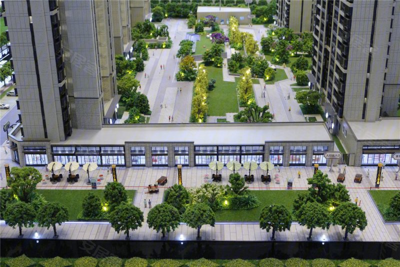 北,青山湖大道以西,新溪桥南路以南-南昌海伦堡弘阳·时光玖悦二手房