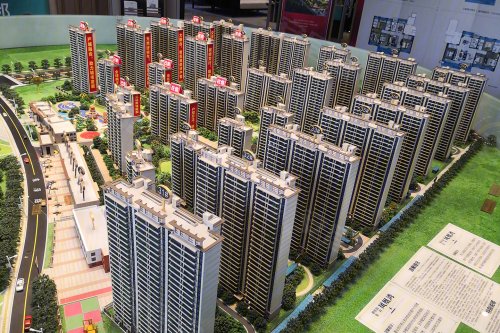 路交叉口北500米(开源河畔) - 驻马店碧桂园金科凤凰湾(新房)二手房