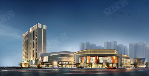 大龙城(新房),灵川兴业路1号(灵川大道与原百花东路交汇处) - 桂林大