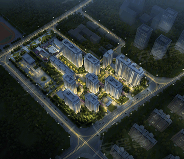 锦悦中環(新房)