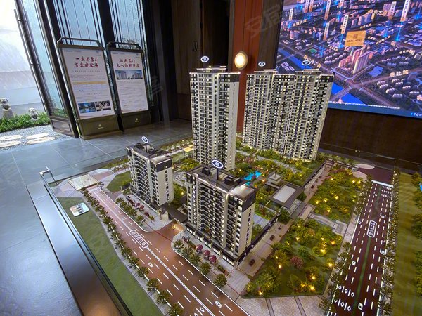 舫阳西三路与舫山北二路交叉口西北侧地块-厦门建发悦府(新房)二手房