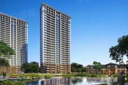 港悦府,玉龙路,近玉兰路东南角 - 常州港悦府二手