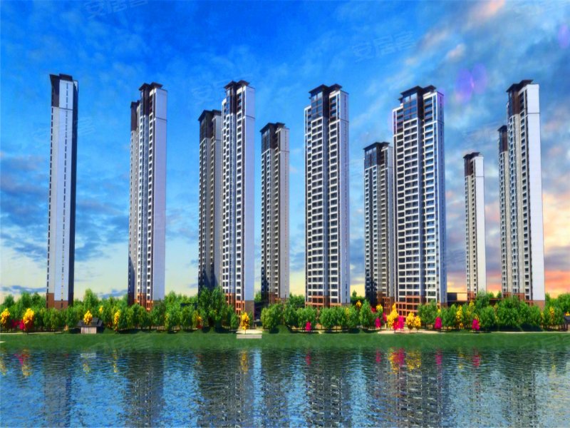 友阿悦玺(新房),汨罗市·汨罗江大道与友谊河交汇处西侧-岳阳友阿悦玺