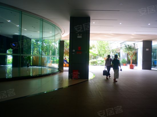 世博生态城低碳中心 