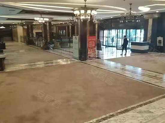 香洲花园酒店商务楼 