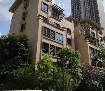 大足金科中央公园城(一期)