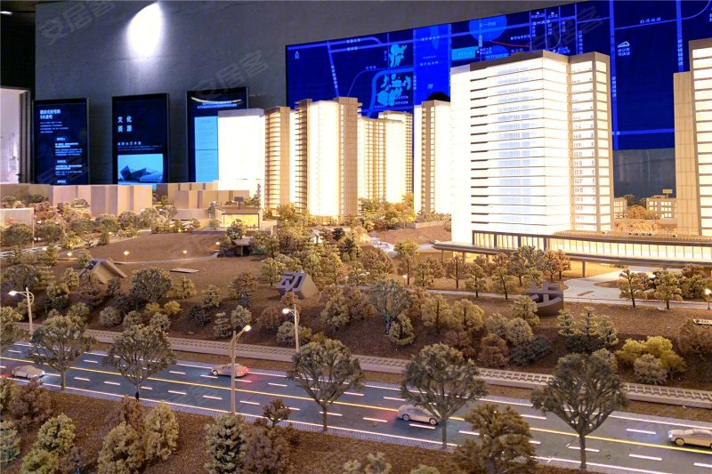 印湘江·new288,新开铺与新韶西路交汇处西南角-长沙印湘江·new288