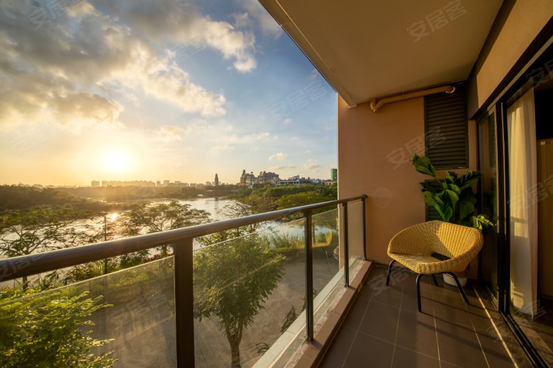 观澜湖星光里(新房)2室2厅106.5㎡170万二手房图片