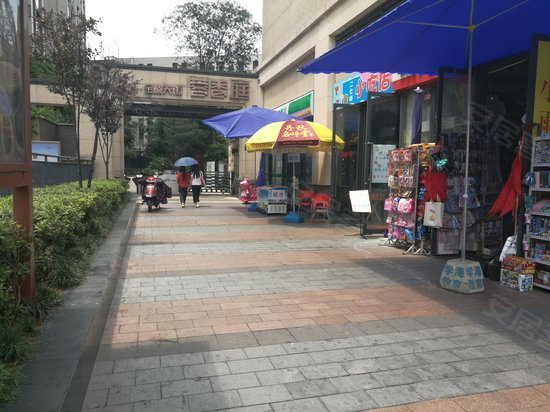 龙湖金楠天街(商住楼)