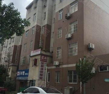 向阳苑B区