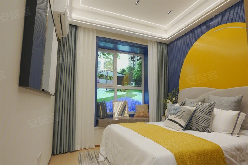 滨海欣嘉园小三室户型方正随时看房