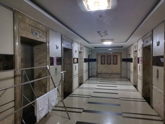 科贸时代国际公寓 