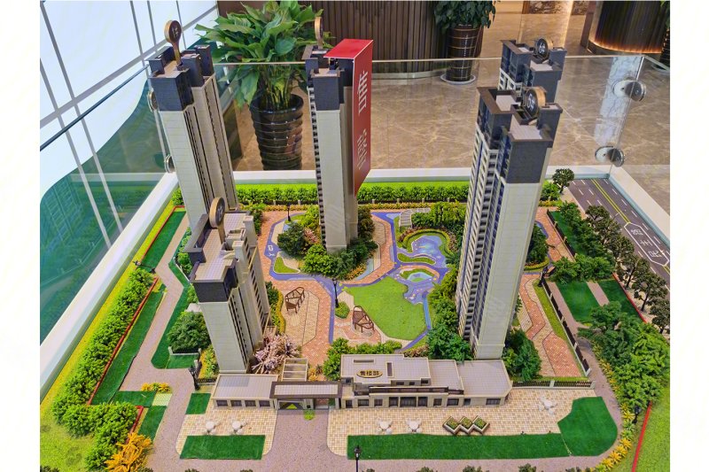 中骏丽景府(新房)