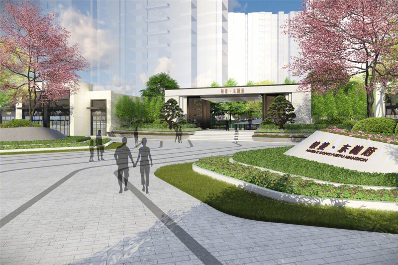 敏捷东樾府(新房),东樾三街1号-广州敏捷东樾府(新房)二手房,租房