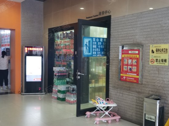 标志商务楼(商住楼) 