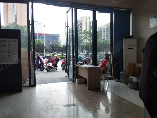 明海商业广场(商住楼) 