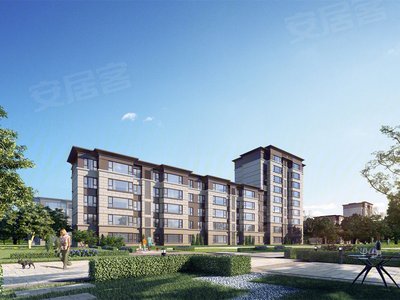 中建锦绣丽城当红pro