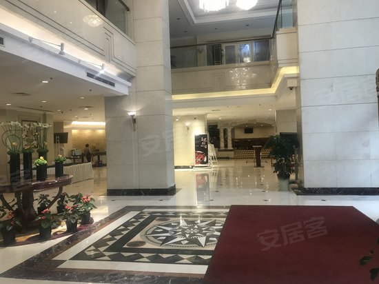 中国通信贸易大厦 