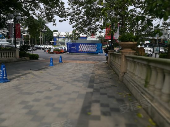 洋湾1601电子商务时尚岛 