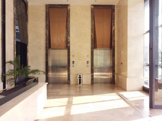 圣名世贸城办公楼 