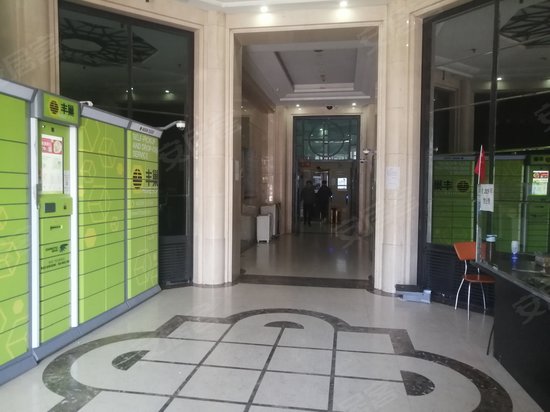 宝迪克商务广场写字楼 