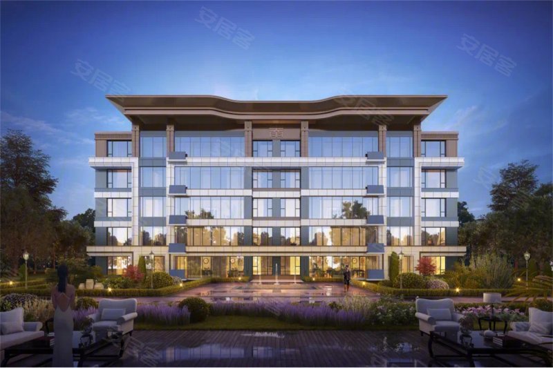 惠众百一·天泰印象3室2厅2卫130㎡南北98万