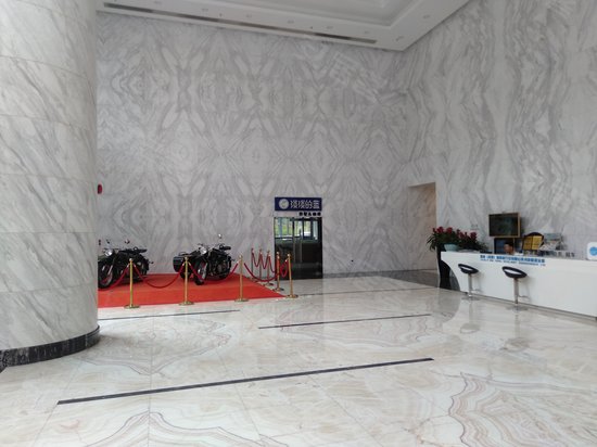 海王银河科技大厦 