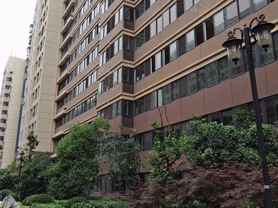 紫杨佳园小区图片相册,南京紫杨佳园实景图,室外图,小区配套图-南京安