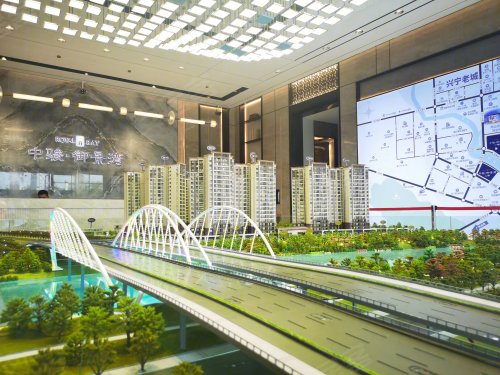 中骏御景湾,兴宁大道中兴旺桥头 - 梅州中骏御景湾二手房,租房,房价