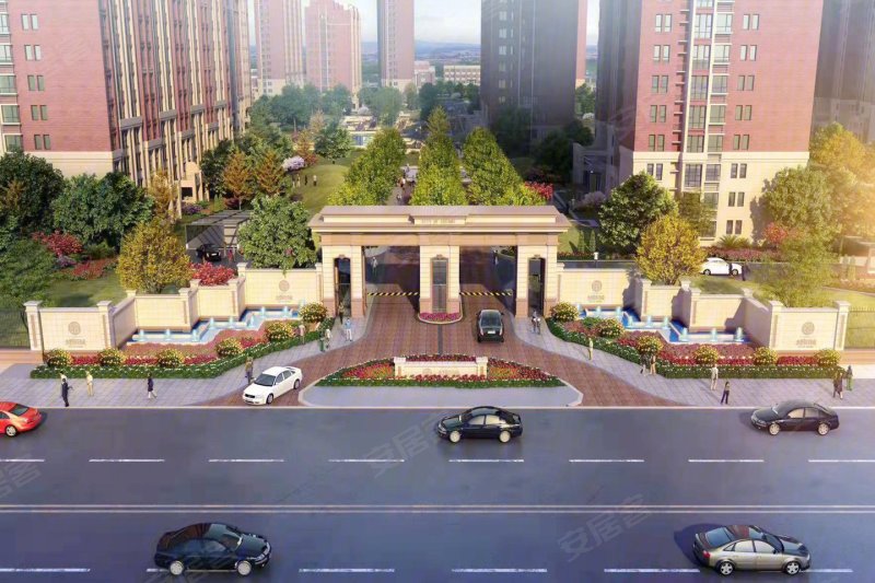 配套齐全,水榭花城二手房,189万,3室2厅,2卫,135平米-廊坊安居客