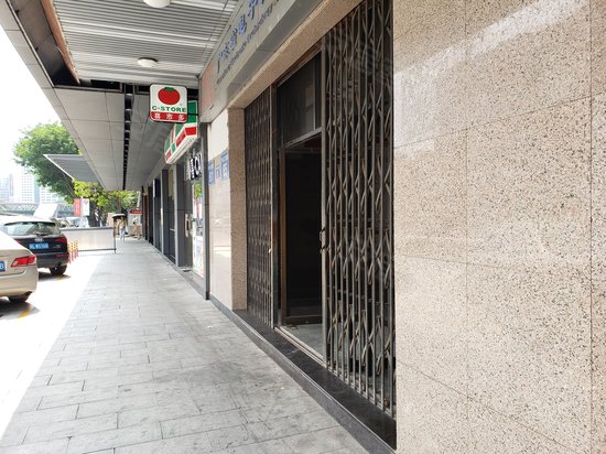 棠下电子科技大楼