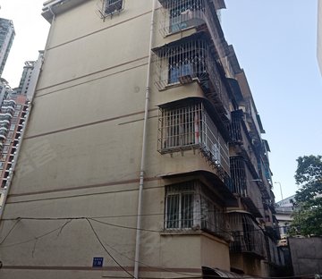 黄家井小学教师宿舍