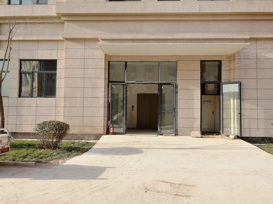 中小企业科技园 