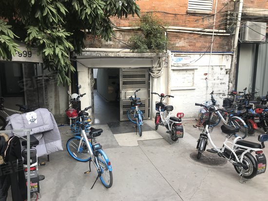 东莞庄路163号大院(办公) 