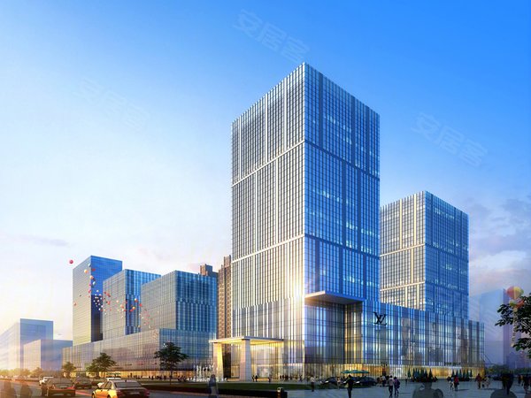 帝王国际万悦府,建设大街与槐北路交口东南角-石家庄帝王国际万悦府