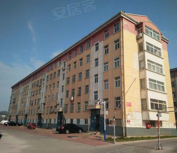 朝阳小区(环翠)